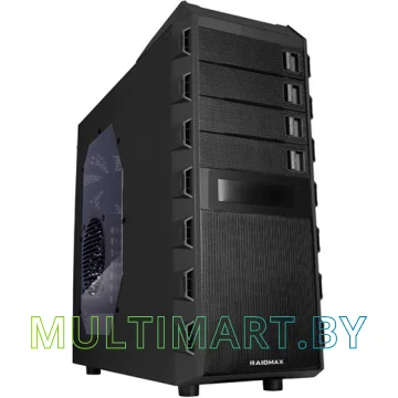 Корпус Raidmax Super Altas Black